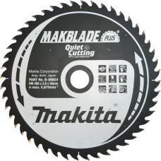 Пильный диск Makita Makblade Plus Quiet Cutting B-09824 260x30x48 мм.