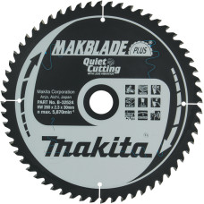 Пиляльний диск Makita Makblade Plus Quiet Cutting B-32524 260x30x60 мм.