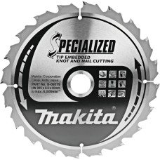 Пиляльний диск Makita Specialized B-09379 235x30x20 мм.