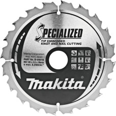 Пильный диск Makita Specialized B-09416 185x30x20 мм.