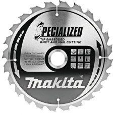 Пиляльний диск Makita Specialized B-09444 235x30x24 мм.