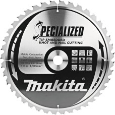 Пильный диск Makita Specialized B-09466 355x30x40 мм.