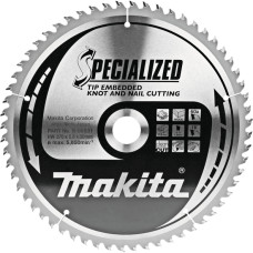 Пильный диск Makita Specialized B-09531 270x30x60 мм.