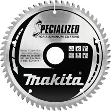 Пиляльний диск Makita Specialized B-09597 190x30x60 мм.