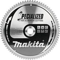 Пильный диск Makita Specialized B-09678 305x30x80 мм.