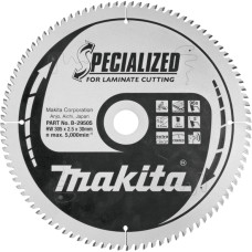 Пильный диск Makita Specialized B-29505 305x30x96 мм.