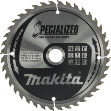 Пиляльний диск Makita Specialized B-32954 165x20x40 мм.