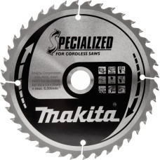 Пиляльний диск Makita Specialized B-32960 165x20x40 мм.