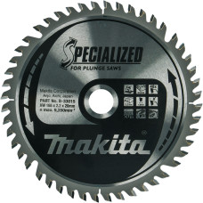 Пиляльний диск Makita Specialized B-33015 165x20x48 мм.