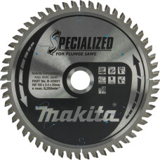 Пильный диск Makita Specialized B-33021 165x20x56 мм.