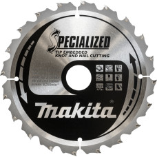 Пиляльний диск Makita Specialized B-33102 185x30x20 мм.