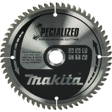 Пильный диск Makita Specialized B-33233 160x20x60 мм.