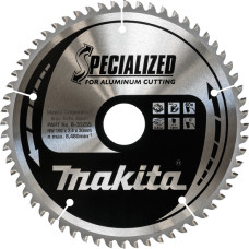 Пиляльний диск Makita Specialized B-33255 180x30x60 мм.