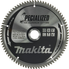 Пильный диск Makita Specialized B-33277 235x30x80 мм.