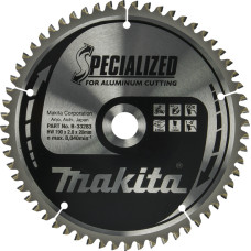 Пиляльний диск Makita Specialized B-33283 190x20x60 мм.