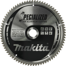 Пиляльний диск Makita Specialized B-33320 260x30x80 мм.