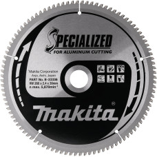 Пиляльний диск Makita Specialized B-33336 260x30x100 мм.