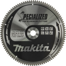 Пиляльний диск Makita Specialized B-33401 350x30x100 мм.