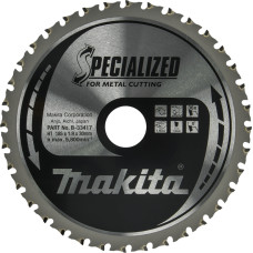 Пиляльний диск Makita Specialized B-33417 185x30x36 мм.