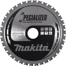 Пиляльний диск Makita Specialized B-33423 185x30x38 мм.