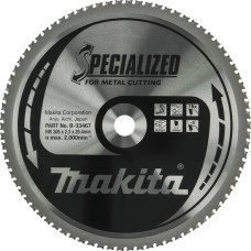 Пильный диск Makita Specialized B-33467 305x25.4x78 мм.