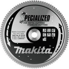 Пильный диск Makita Specialized B-33750 305x25.4x100 мм.