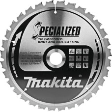 Пильный диск Makita Specialized B-40624 260x30x32 мм.