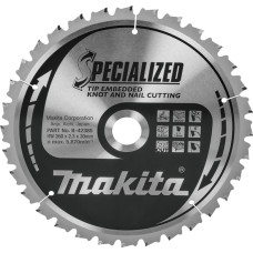 Пильный диск Makita Specialized B-42385 260x30x32 мм.