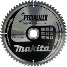 Пильный диск Makita Specialized B-42391 260x30x64 мм.