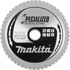 Пильный диск Makita Specialized B-47167 150x20x52 мм.