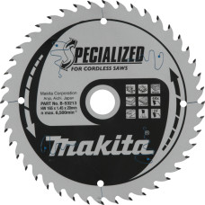 Пильный диск Makita Specialized B-53213 165x20x44 мм.