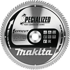 Пильный диск Makita Specialized Efficut B-67278 305x30x100 мм.