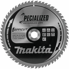 Пильный диск Makita Specialized Efficut B-67309 305x30x60 мм.