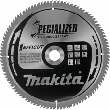 Пильный диск Makita Specialized Efficut B-67321 305x30x100 мм.