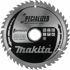 Пиляльний диск Makita Specialized Efficut B-68638 190x30x45 мм.