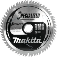 Пильный диск Makita Specialized Efficut B-69858 165x20x60 мм.