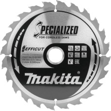 Пильный диск Makita Specialized Efficut E-01909 235x30x24 мм.