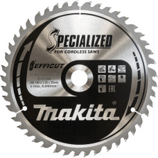 Пильный диск Makita Specialized Efficut E-11184 190x20x45 мм.