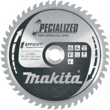 Пильный диск Makita Specialized Efficut E-12251 190x20x50 мм.