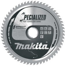 Пильный диск Makita Specialized Efficut E-12267 216x30x60 мм.