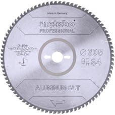 Пиляльний диск Metabo Steel cut Classic 305x25.4x60 мм. (628668000)