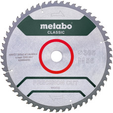 Пильный диск Metabo Precision cut Wood Classic 305x30x56 мм. (628064000)