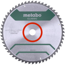 Пиляльний диск Metabo Precision cut Wood Classic 305x30x56 мм. (628657000)