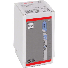 Пилочка для лобзика Bosch Basic for Metal T218A (100 шт.)