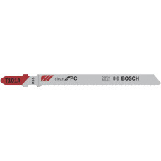 Пилочка для лобзика Bosch Clean for Polycarbonate T101A (3 шт.)