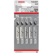 Пилочка для лобзика Bosch Special for Laminate T101BIF (5 шт.)