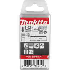 Пилочка для лобзика Makita B-22 (100 шт.)