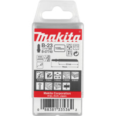 Пилочка для лобзика Makita B-23 (100 шт.)