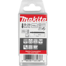 Пилочка для лобзика Makita B-29 (100 шт.)