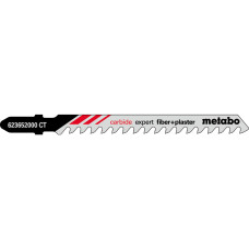 Пилочка для лобзика Metabo Carbide Expert Fiber and Plaster T 141 HM, 1 шт. (623652000)